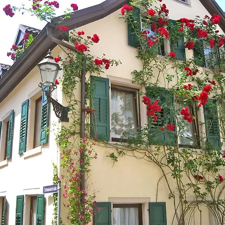 City Center In Badenbaden Konukevi Baden-Baden